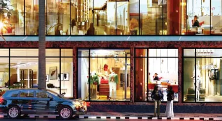 1 bhk flat for sale in goregoan