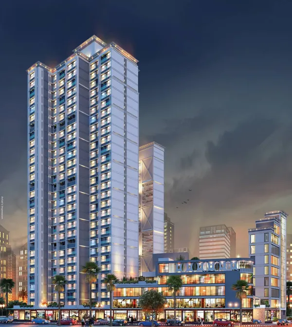 1 bhk flat for sale in goregoan